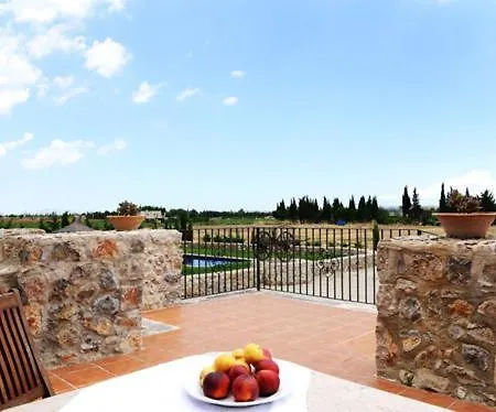 Holiday home Son Ramon Llubi