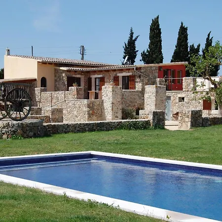 Son Ramon Holiday home *