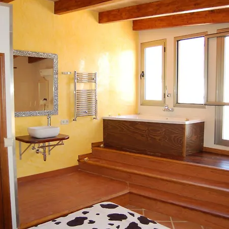 Holiday home Son Ramon Llubi