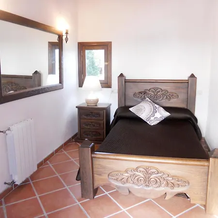 Son Ramon Ferienhaus Llubí