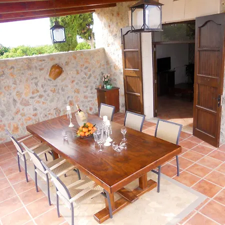Son Ramon Ferienhaus *
